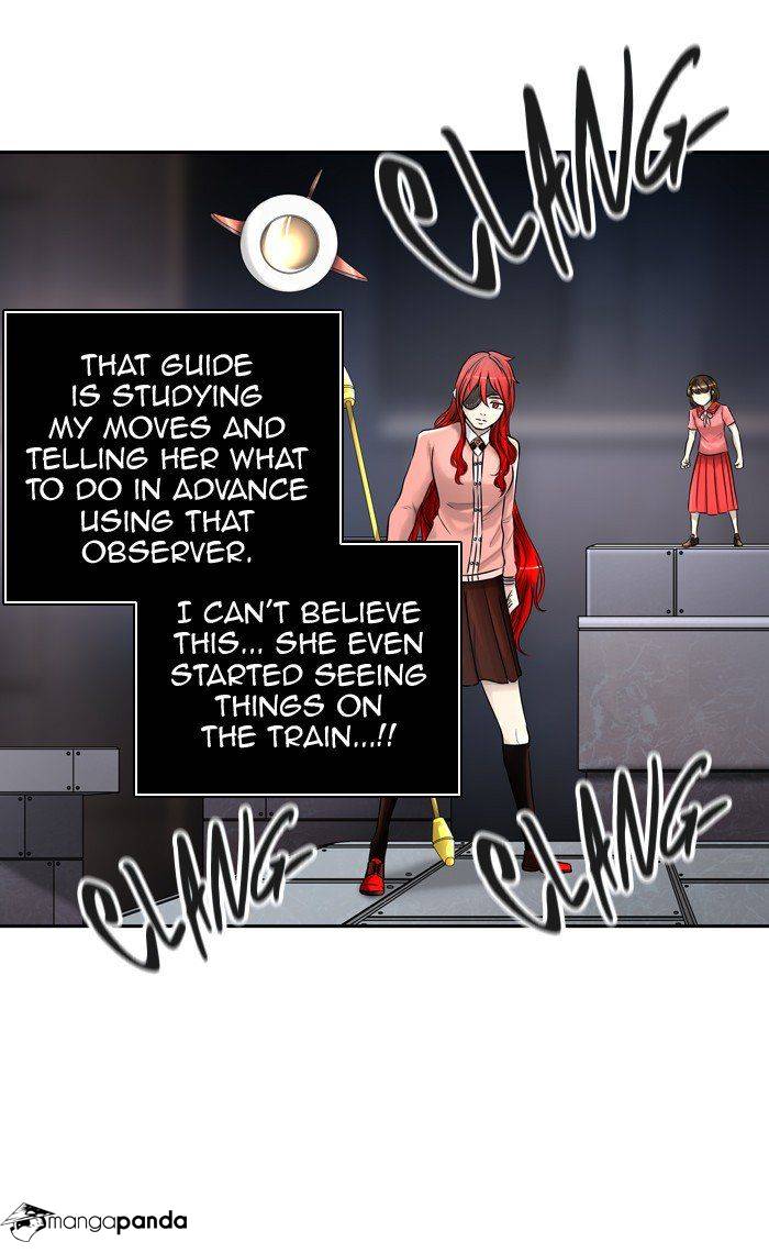 Tower of God Chapter 393 image 34